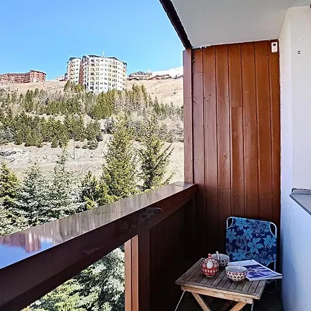 Boedette A - Duplex - Depart Et Retour Skis Aux Pieds - Balcon Vue Montagne Mae-2244 Apartment Saint-Martin-de-Belleville
