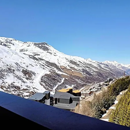 Apartment Boedette A - Duplex - Depart Et Retour Skis Aux Pieds - Balcon Vue Montagne Mae-2244 Saint-Martin-de-Belleville
