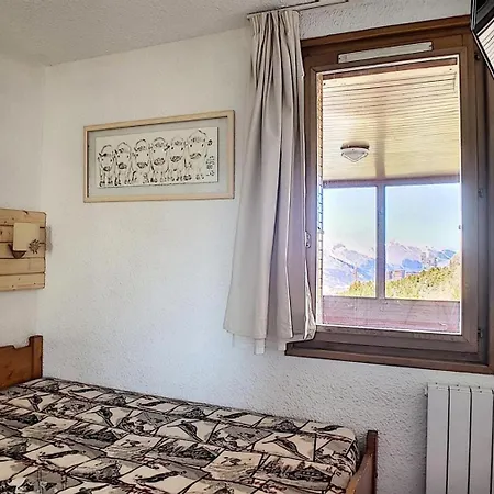 Boedette A - Duplex - Depart Et Retour Skis Aux Pieds - Balcon Vue Montagne Mae-2244 Saint-Martin-de-Belleville
