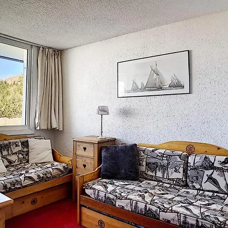 Boedette A - Duplex - Depart Et Retour Skis Aux Pieds - Balcon Vue Montagne Mae-2244