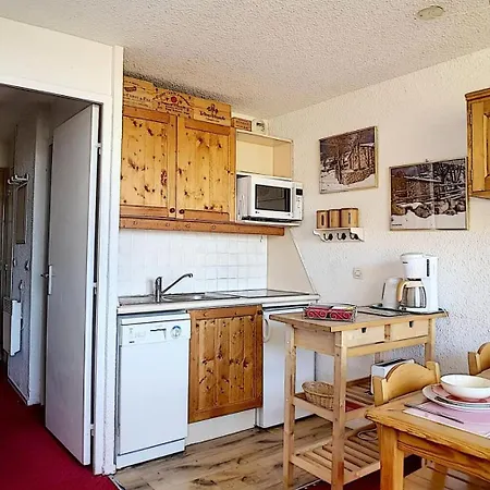 Boedette A - Duplex - Depart Et Retour Skis Aux Pieds - Balcon Vue Montagne Mae-2244 Apartment *