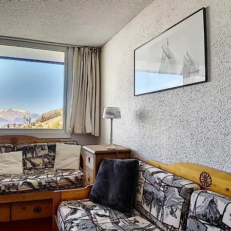 Apartment Boedette A - Duplex - Depart Et Retour Skis Aux Pieds - Balcon Vue Montagne Mae-2244 Saint-Martin-de-Belleville