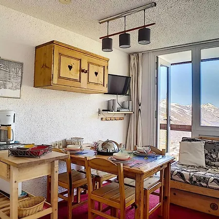 Boedette A - Duplex - Depart Et Retour Skis Aux Pieds - Balcon Vue Montagne Mae-2244