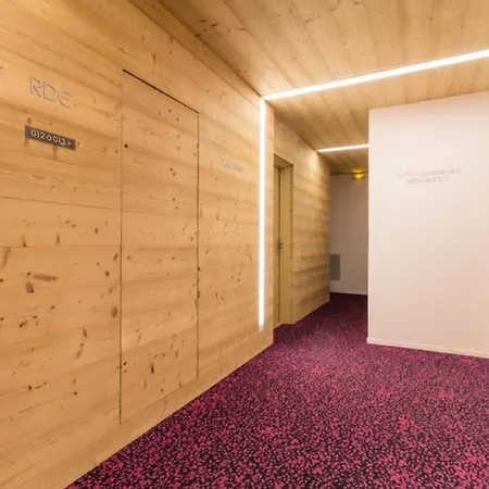 Apartment Boedette A - Duplex - Depart Et Retour Skis Aux Pieds - Balcon Vue Montagne Mae-2244