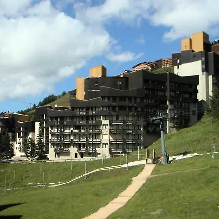 Apartment Boedette A - Duplex - Depart Et Retour Skis Aux Pieds - Balcon Vue Montagne Mae-2244 *
