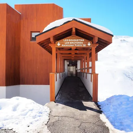 Boedette A - Duplex - Depart Et Retour Skis Aux Pieds - Balcon Vue Montagne Mae-2244