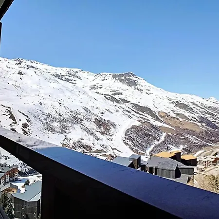 Boedette A - Duplex - Depart Et Retour Skis Aux Pieds - Balcon Vue Montagne Mae-2244 *